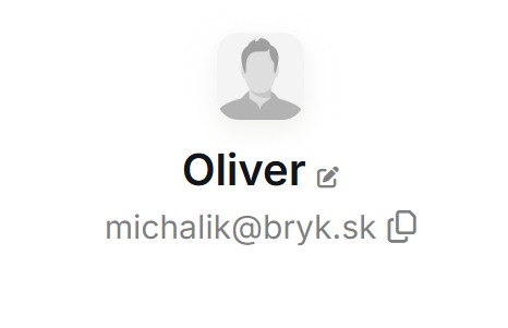 Copy email